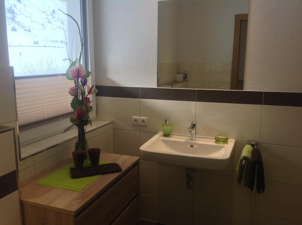 Ferienwohnung Fabienne Galtür Zimmer foto